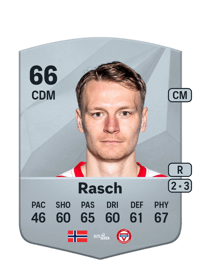 Robin Rasch Common 66 OVR