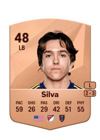 Tommy Silva Common 48 OVR