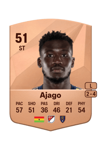 Forster Ajago Common 51 OVR