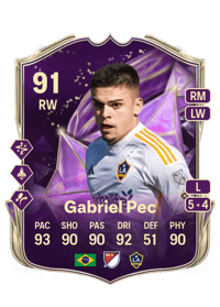 Gabriel Pec TOTS Highlights 91 OVR