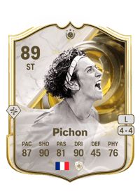Marinette Pichon Ultimate Succession Icon 89 OVR