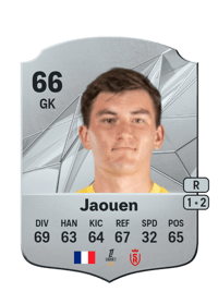 Ewen Jaouen Rare 66 OVR