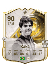 Kaká Ultimate Succession Icon 90 OVR