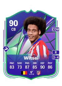 Axel Witsel Rivals Mastery 90 OVR