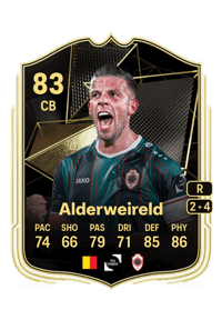 Toby Alderweireld Team of the Week 83 OVR