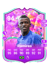 Ramires FUT Birthday Hero 94 OVR