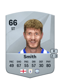 Michael Smith Common 66 OVR