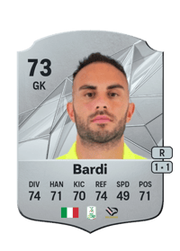 Francesco Bardi Rare 73 OVR