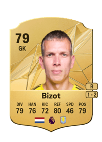 Marco Bizot Rare 79 OVR