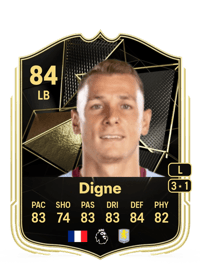 Lucas Digne Team of the Week 84 OVR
