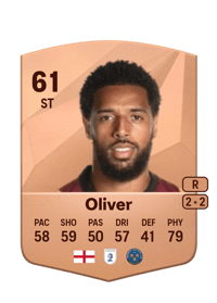 Vadaine Oliver Common 61 OVR