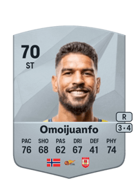 Ohi Omoijuanfo Common 70 OVR