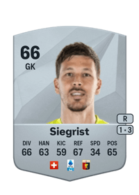 Benjamin Siegrist Common 66 OVR