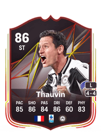Florian Thauvin World Tour 86 OVR