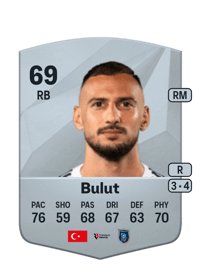 Onur Bulut Common 69 OVR