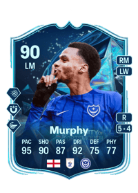 Josh Murphy TOTS Honourable Mentions 90 OVR