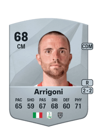 Tommaso Arrigoni Common 68 OVR