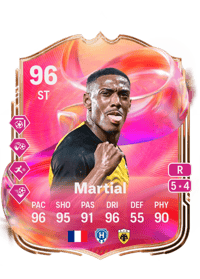 Anthony Martial FUTTIES 96 OVR