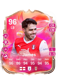 Reece James FUTTIES 96 OVR