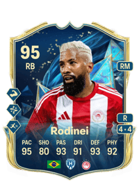 Rodinei TEAM OF THE SEASON 95 OVR