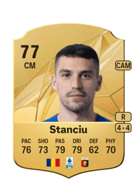 Nicolae Stanciu Rare 77 OVR