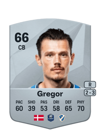 Pascal Gregor Common 66 OVR