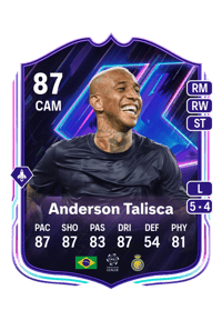 Anderson Talisca Flashback Player 87 OVR