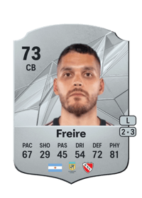Nicolás Freire Rare 73 OVR