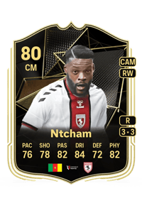 Olivier Ntcham Team of the Week 80 OVR