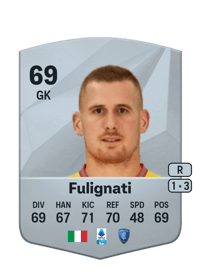 Andrea Fulignati Common 69 OVR