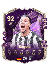 Mario Engels TOTS Highlights 92 OVR