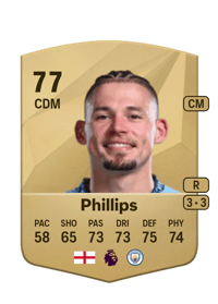 Kalvin Phillips Common 77 OVR