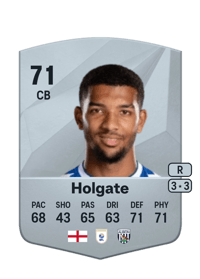 Mason Holgate Common 71 OVR