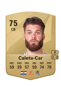 Duje Ćaleta-Car Common 75 OVR