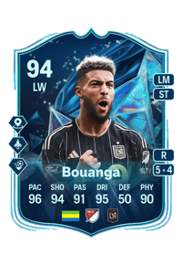 Denis Bouanga TOTS Honourable Mentions 94 OVR