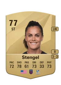 Katie Stengel Common 77 OVR