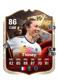 Gaëtane Thiney Centurions 86 OVR