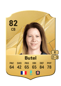 Annaïg Butel Rare 82 OVR