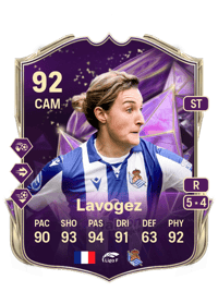 Claire Lavogez TOTS Highlights 92 OVR