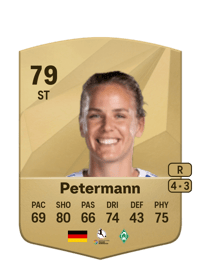 Lena Petermann Common 79 OVR