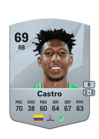 Joan Castro Common 69 OVR