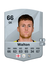 Jack Walton Common 66 OVR