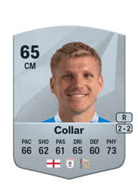 Will Collar Common 65 OVR