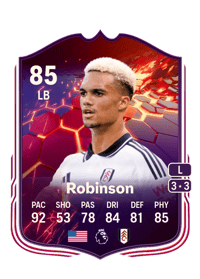 Antonee Robinson Trailblazers 85 OVR
