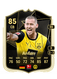 Waldemar Anton Team of the Week 85 OVR