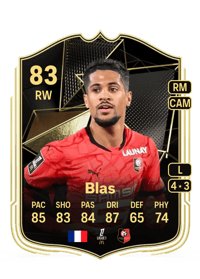 Ludovic Blas Team of the Week 83 OVR