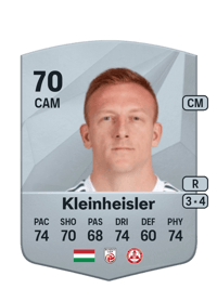 László Kleinheisler Common 70 OVR