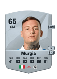 Alessandro Murgia Common 65 OVR