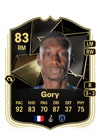 Alimami Gory Team of the Week 83 OVR