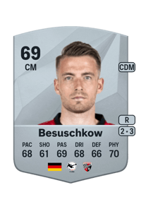 Max Besuschkow Common 69 OVR